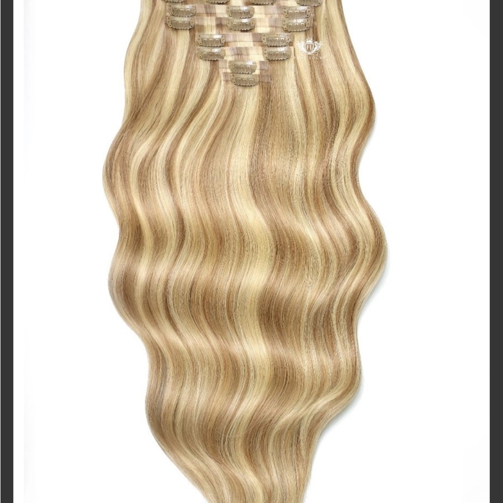 Hair extensions